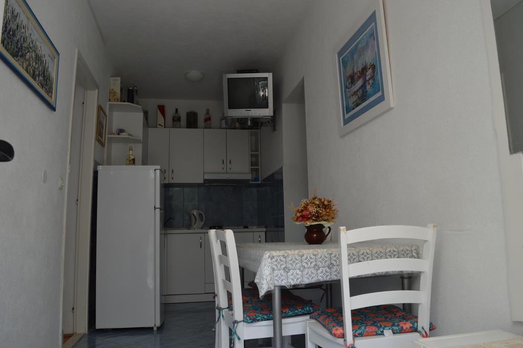 Apartments Majstrovic Živogošće Esterno foto