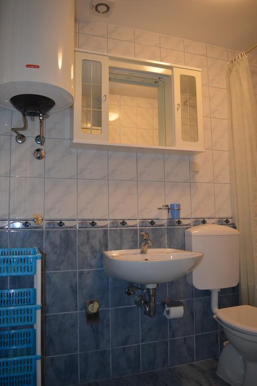Apartments Majstrovic Živogošće Esterno foto