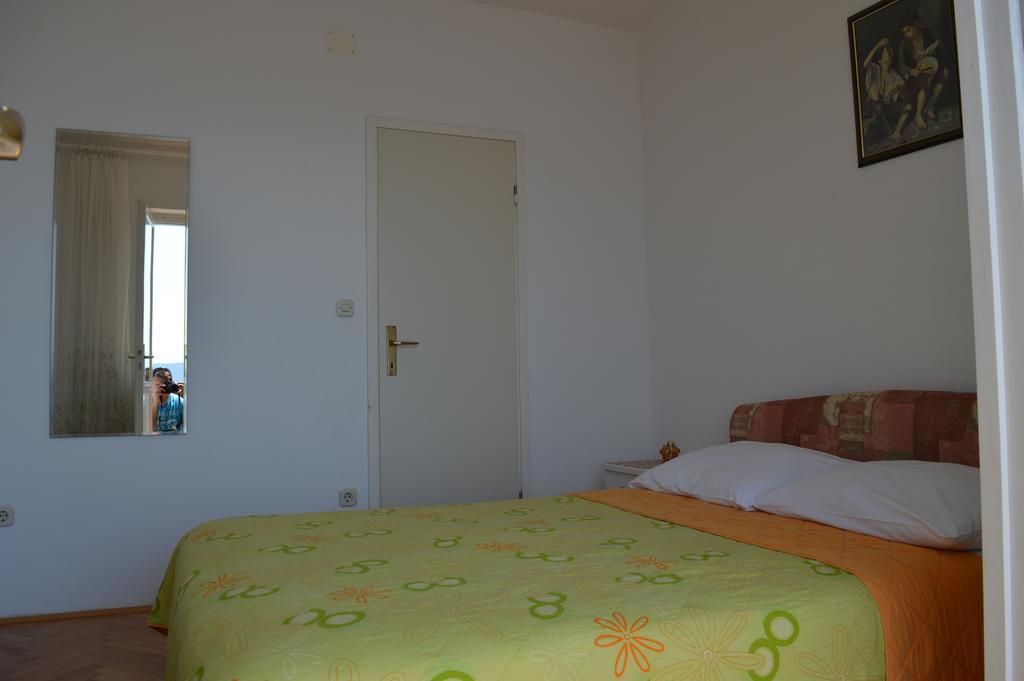 Apartments Majstrovic Živogošće Esterno foto