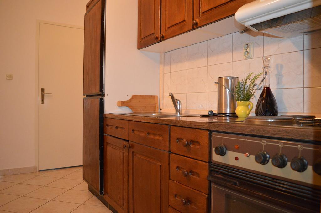 Apartments Majstrovic Živogošće Esterno foto