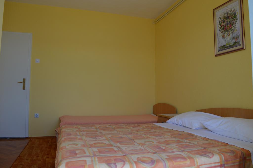 Apartments Majstrovic Živogošće Esterno foto