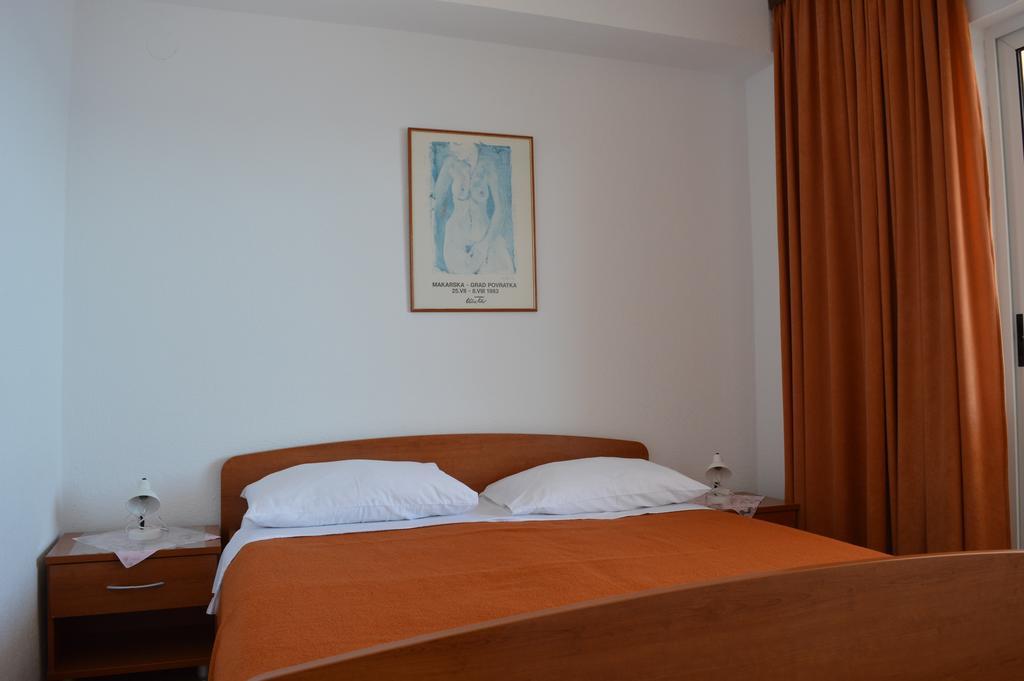 Apartments Majstrovic Živogošće Esterno foto