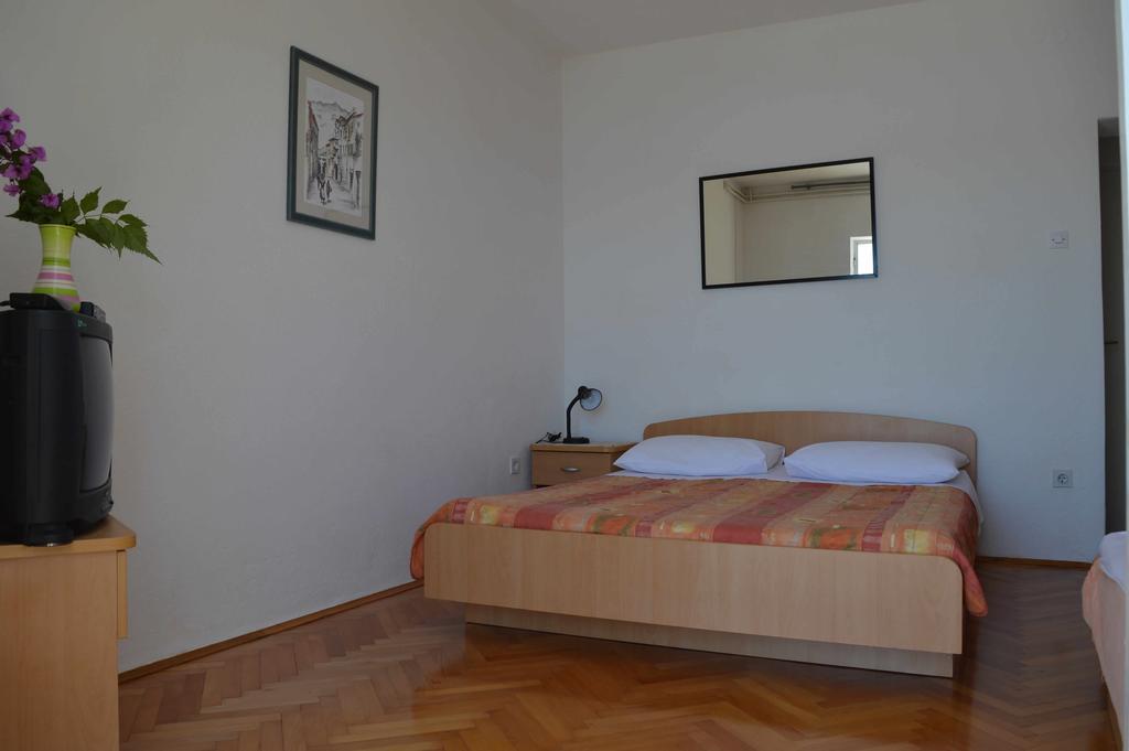 Apartments Majstrovic Živogošće Esterno foto