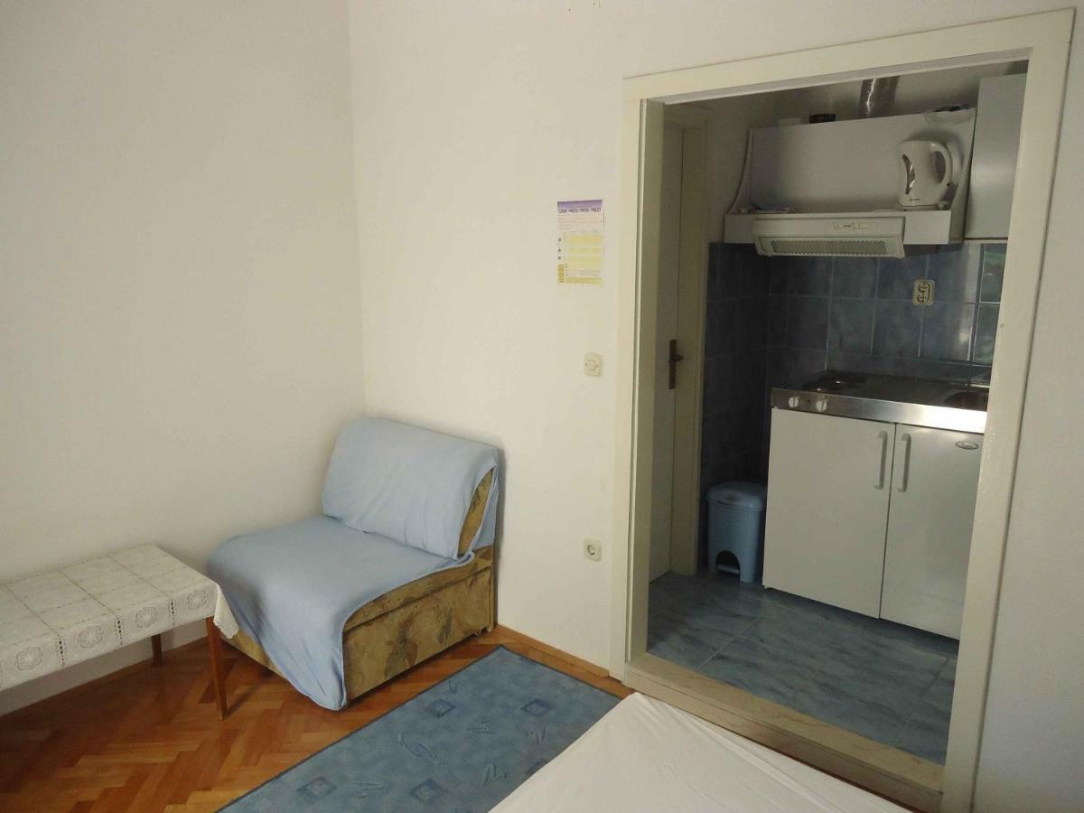 Apartments Majstrovic Živogošće Esterno foto