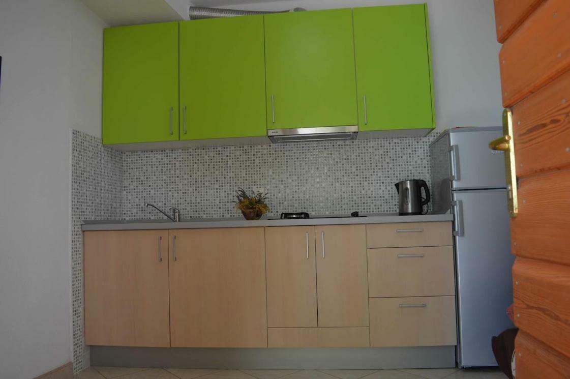 Apartments Majstrovic Živogošće Esterno foto